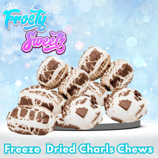 Freeze Dried Charls Chews