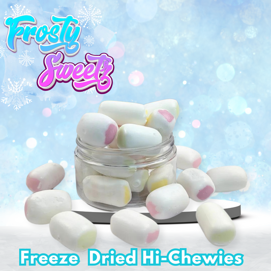 Freeze Dried HI-Chewies