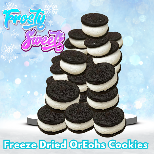 Freeze Dried OrEho Cookies