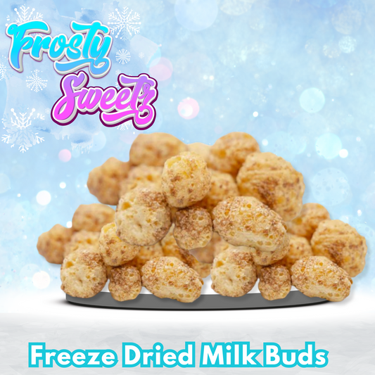 Freeze Dried Milk Duds