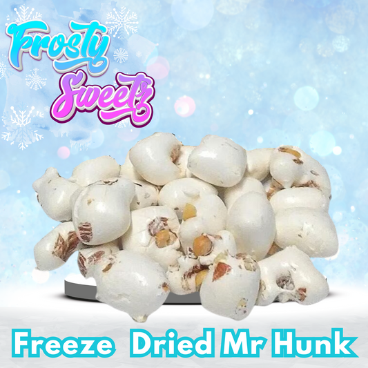 Freeze Dried The Hunk (Mr. Hunk)