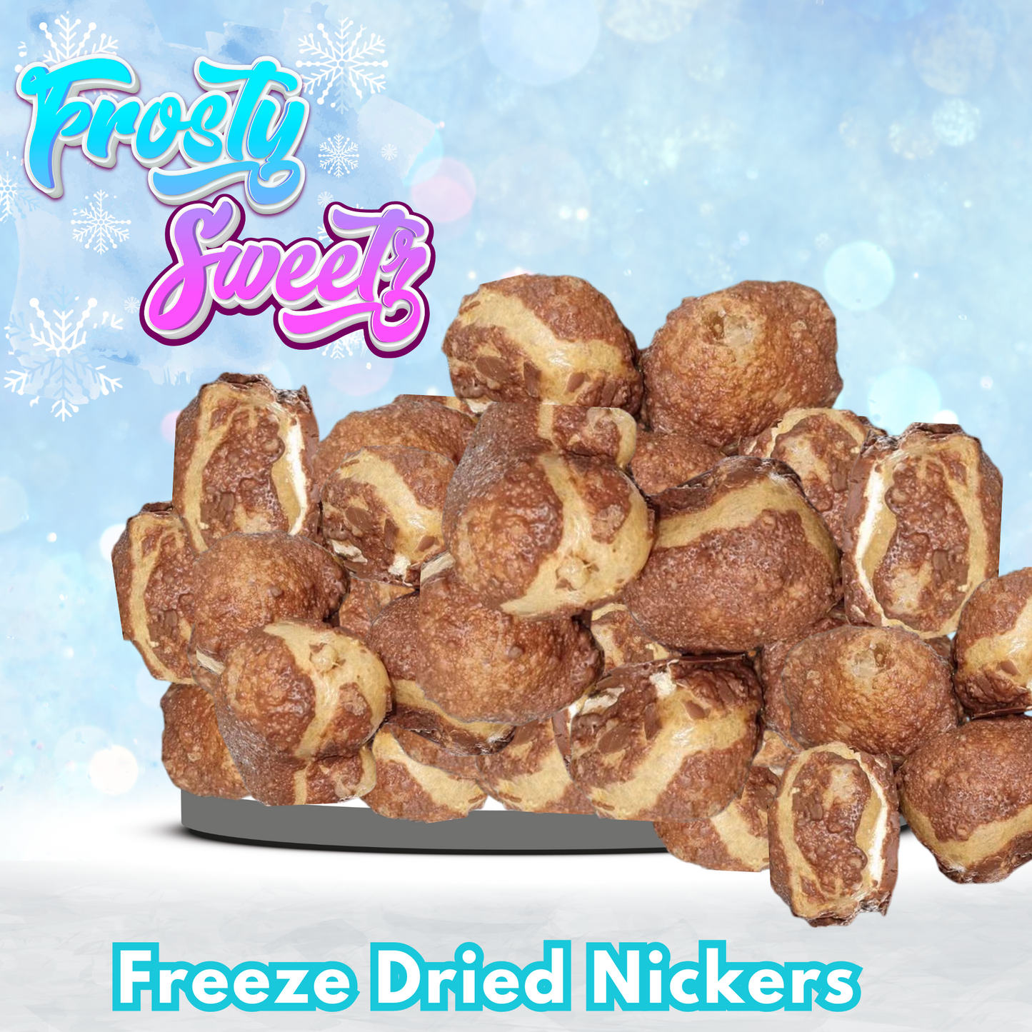 Freeze Dried Nickers