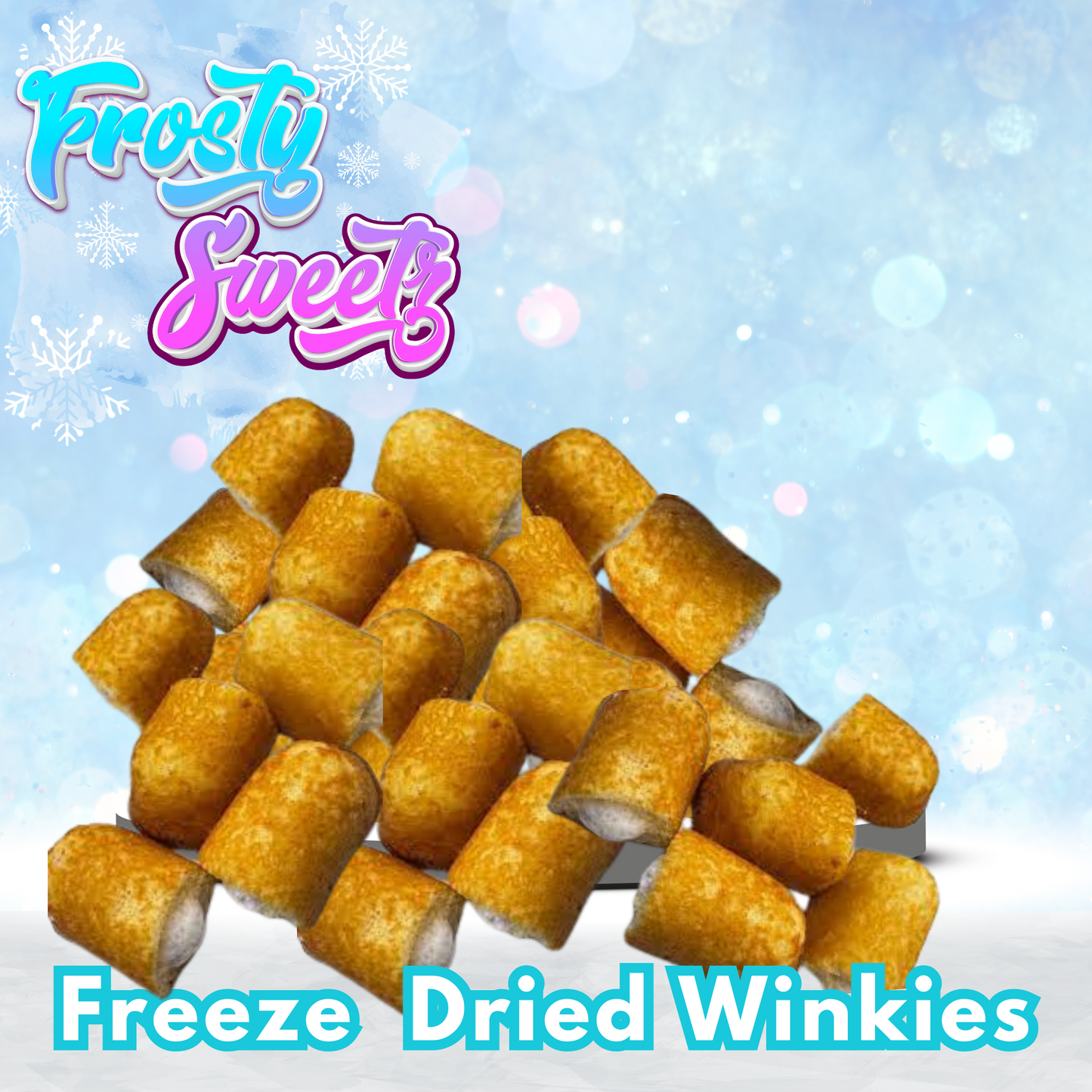 Freeze Dried Winkies