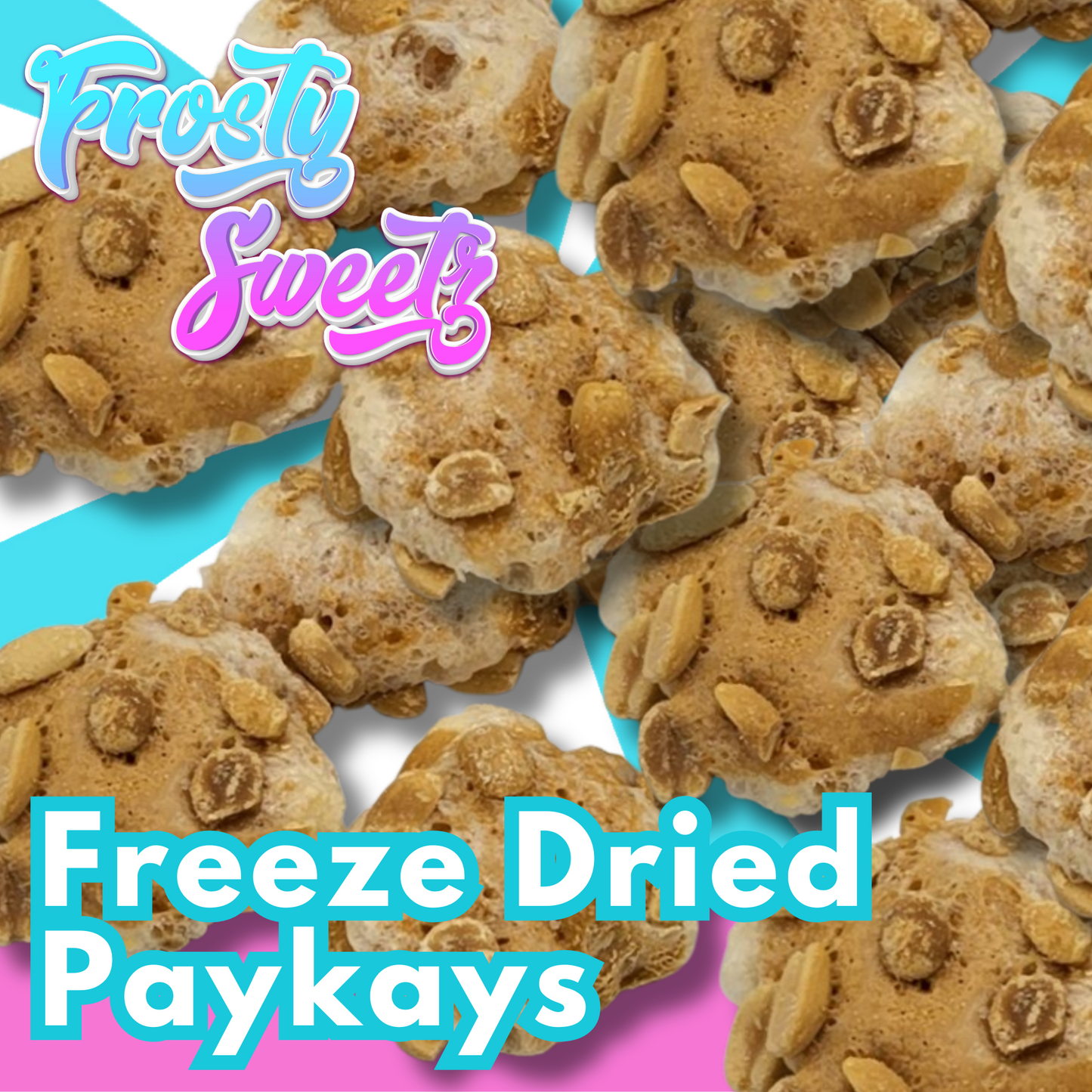 Freeze Dried Paykay (Payday)